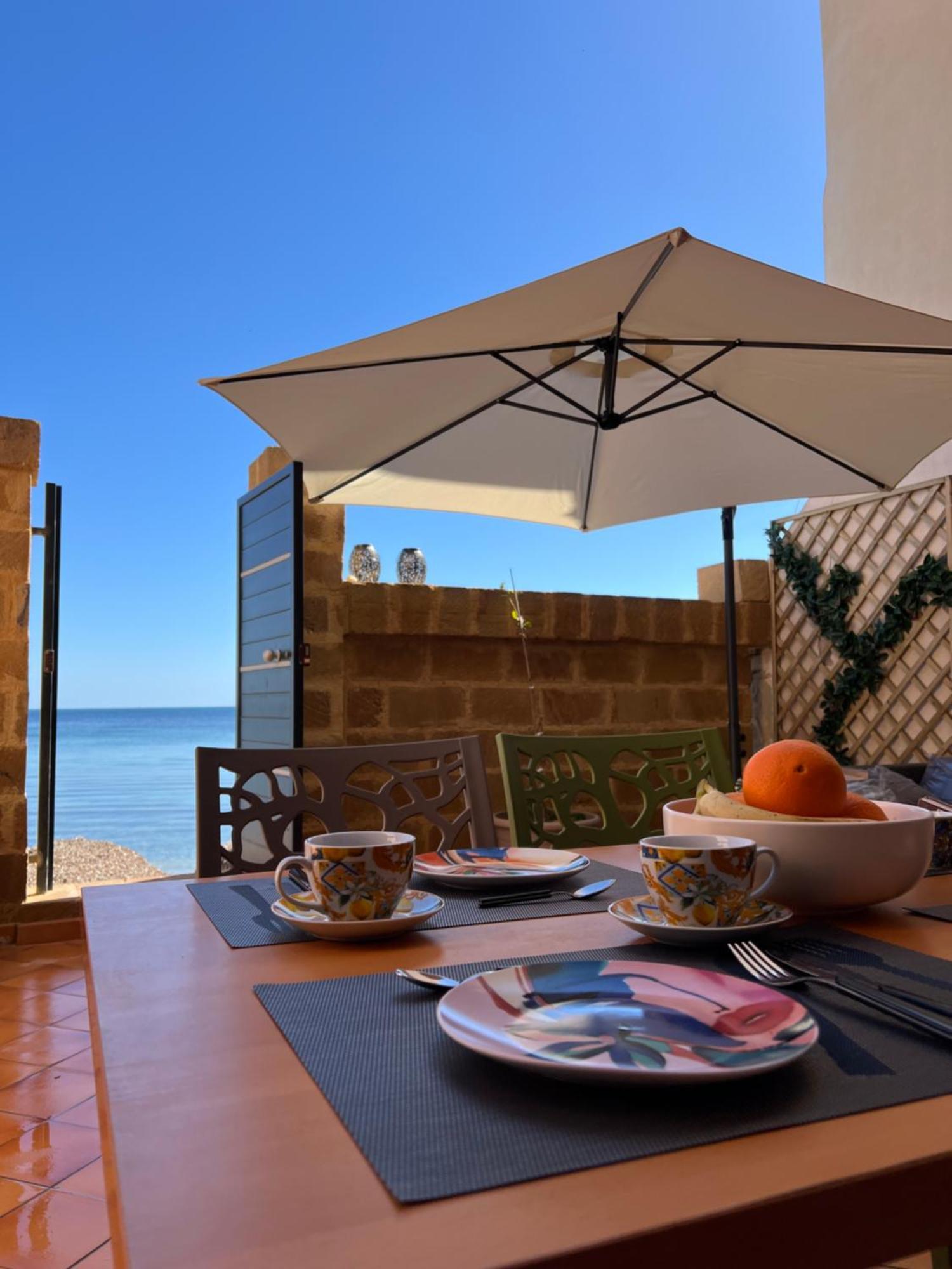 Gioia Di Mare Apartment Marzamemi Exterior photo