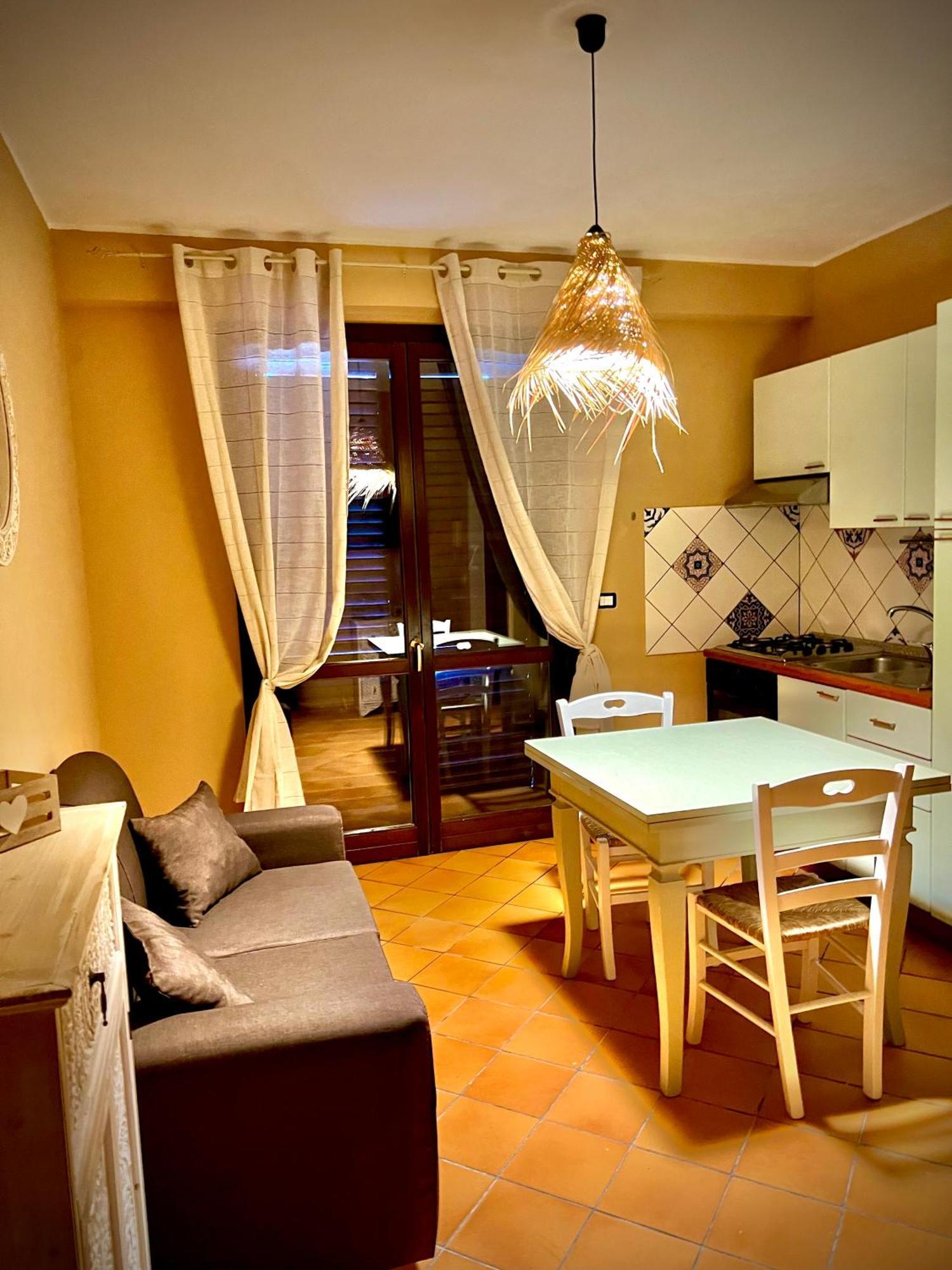 Gioia Di Mare Apartment Marzamemi Exterior photo