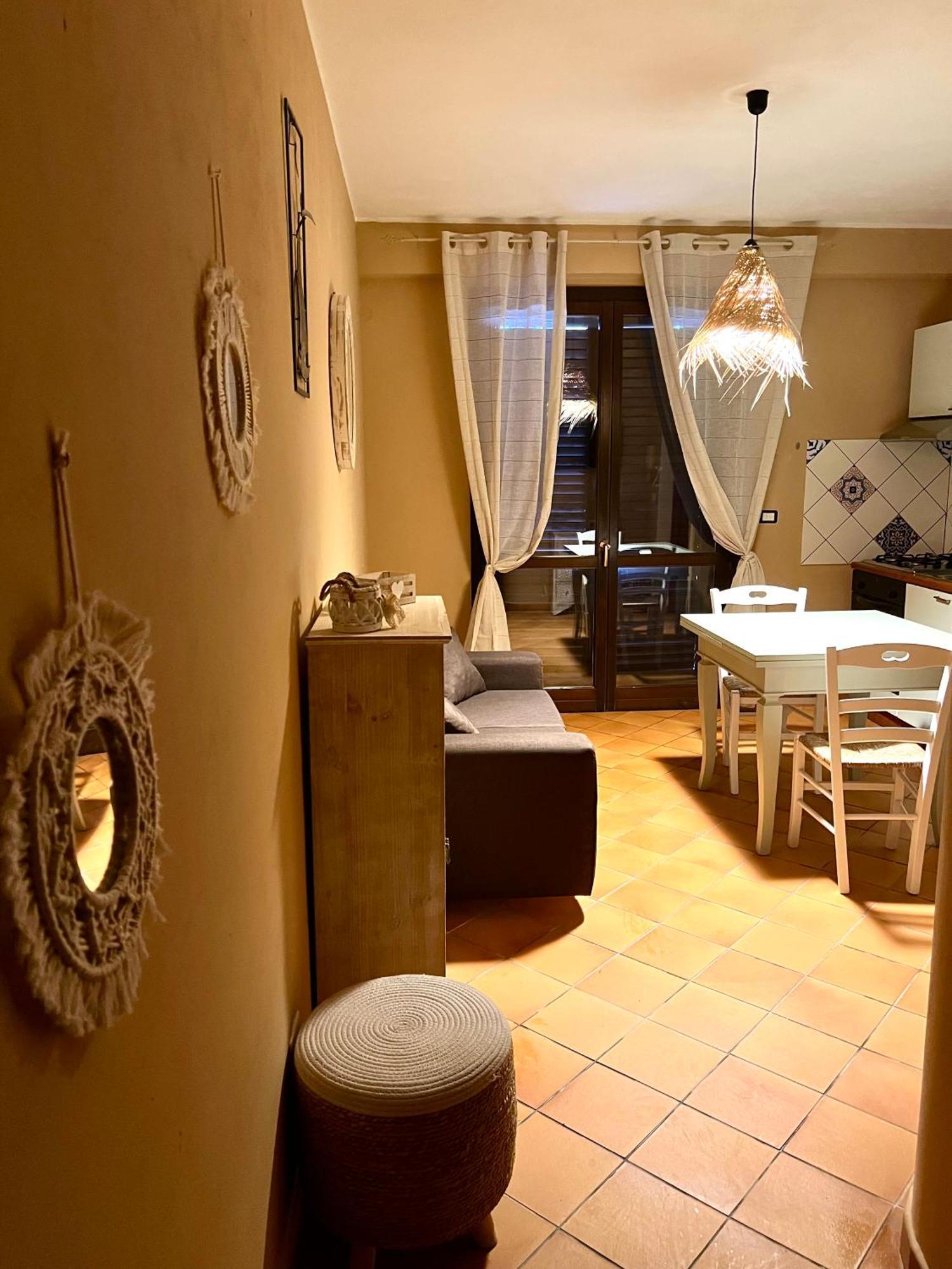 Gioia Di Mare Apartment Marzamemi Exterior photo