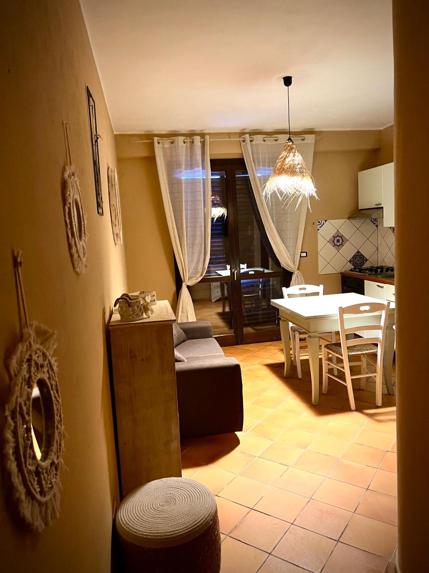 Gioia Di Mare Apartment Marzamemi Exterior photo