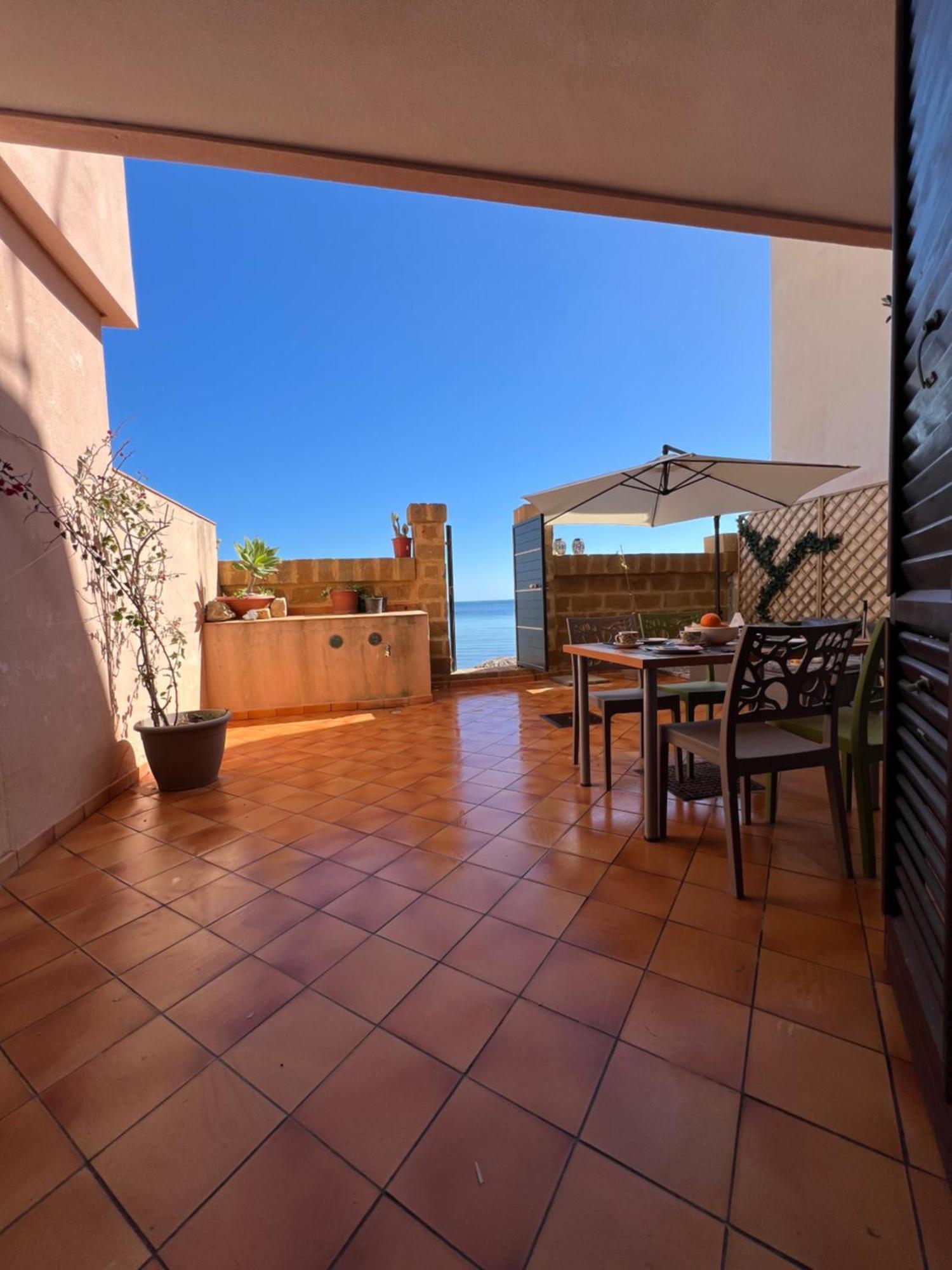 Gioia Di Mare Apartment Marzamemi Exterior photo