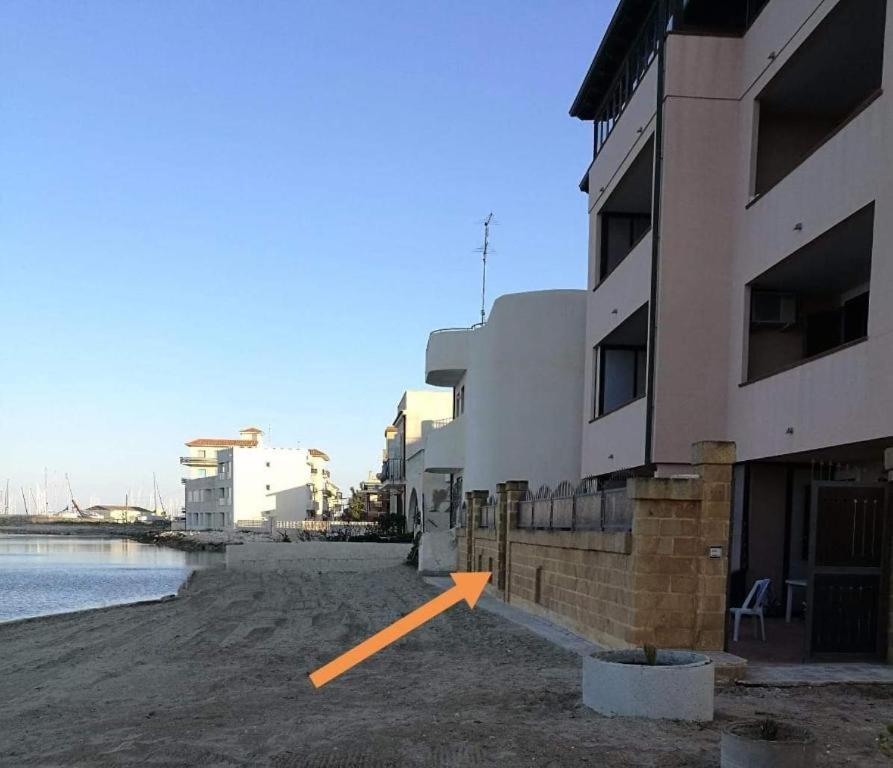 Gioia Di Mare Apartment Marzamemi Exterior photo