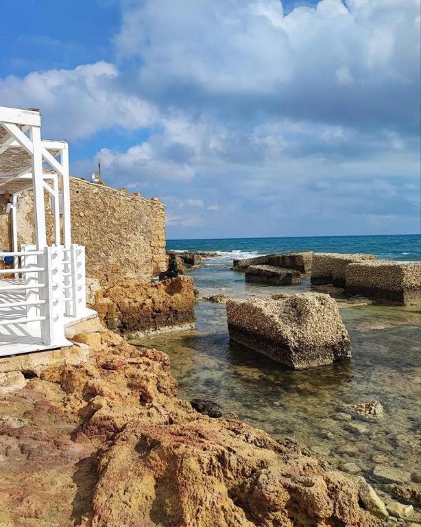 Gioia Di Mare Apartment Marzamemi Exterior photo