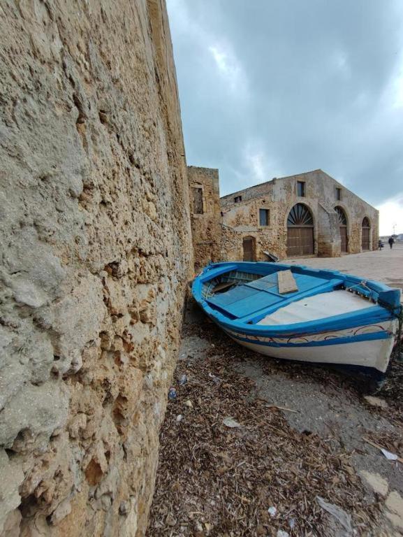 Gioia Di Mare Apartment Marzamemi Exterior photo