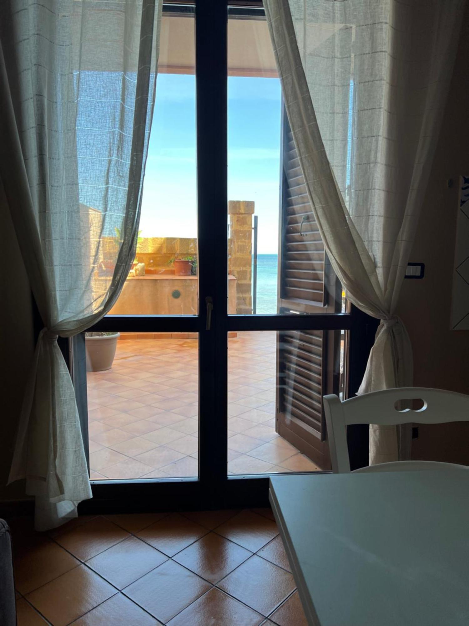 Gioia Di Mare Apartment Marzamemi Exterior photo