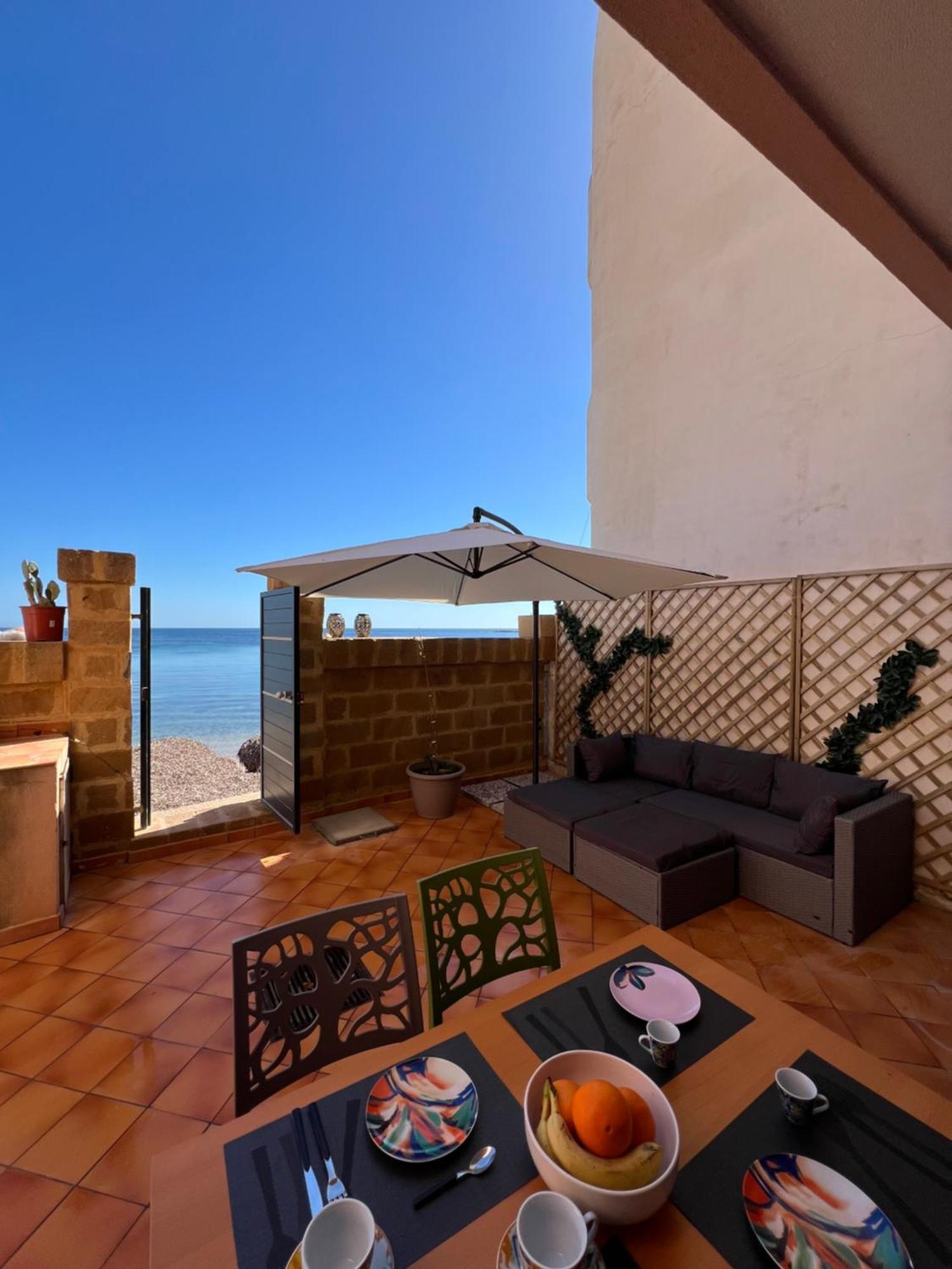 Gioia Di Mare Apartment Marzamemi Exterior photo