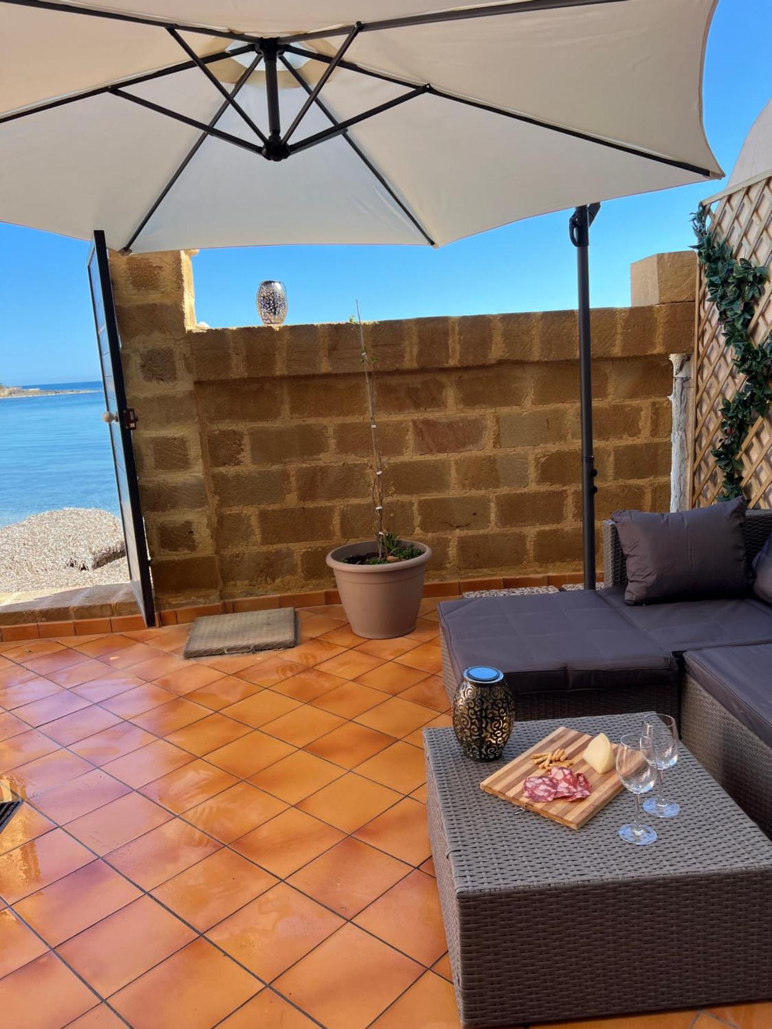 Gioia Di Mare Apartment Marzamemi Exterior photo