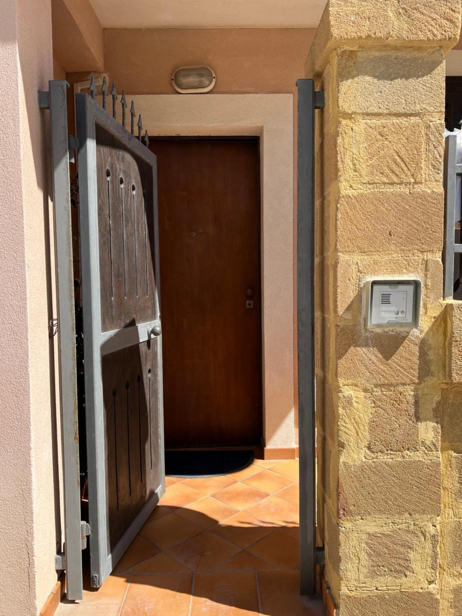 Gioia Di Mare Apartment Marzamemi Exterior photo