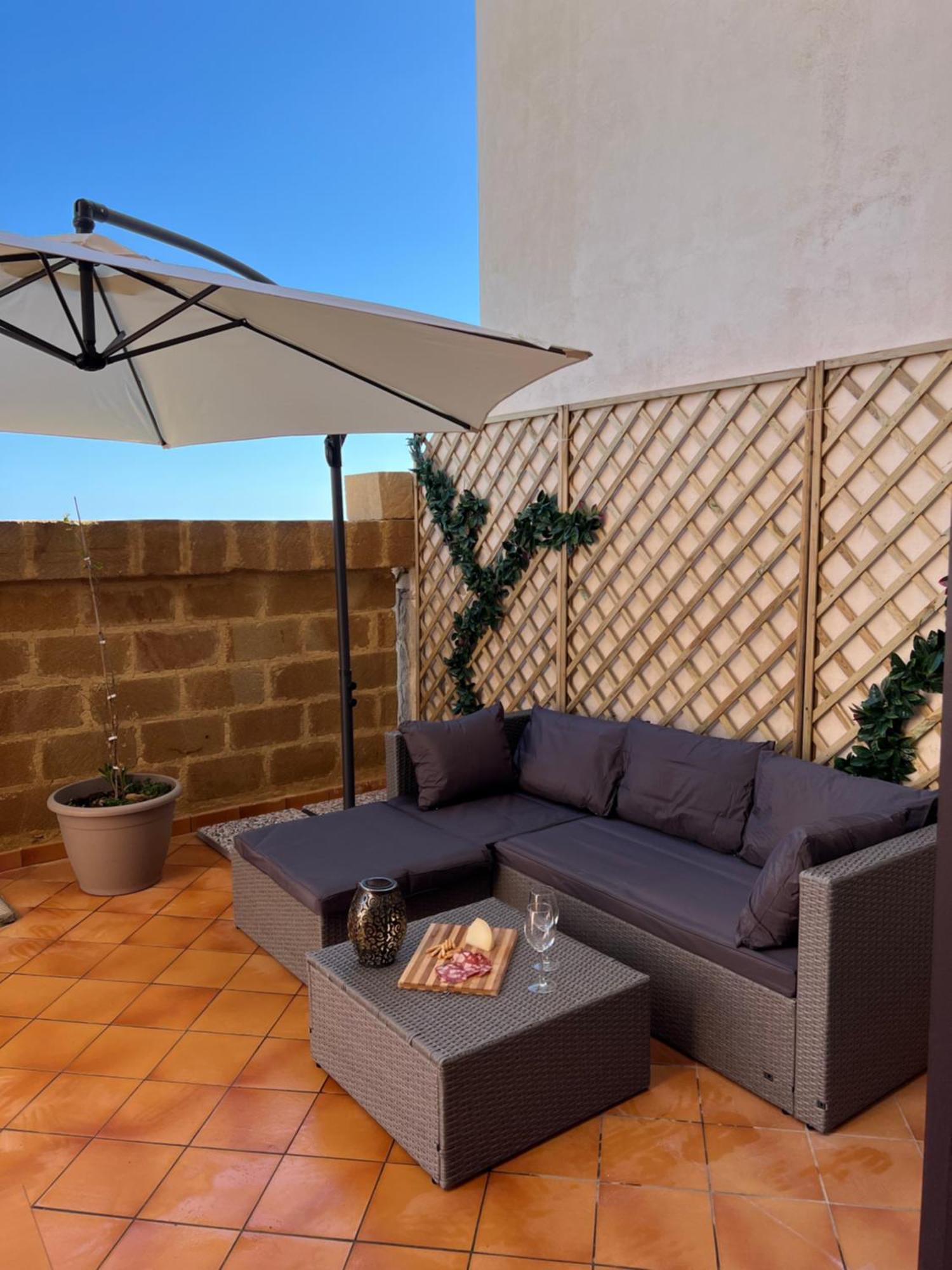 Gioia Di Mare Apartment Marzamemi Exterior photo