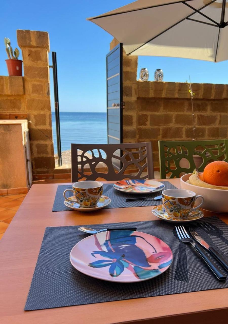 Gioia Di Mare Apartment Marzamemi Exterior photo