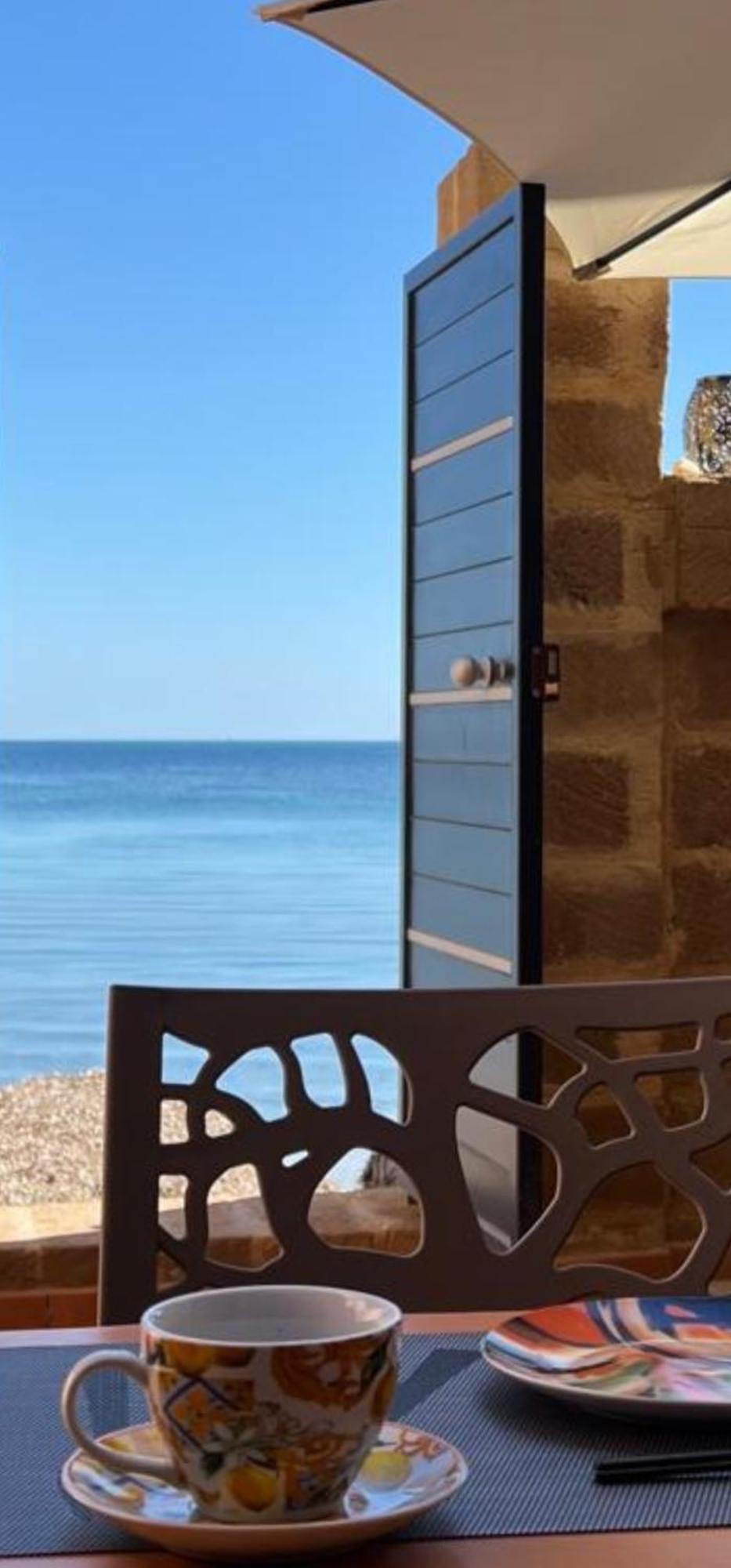 Gioia Di Mare Apartment Marzamemi Exterior photo